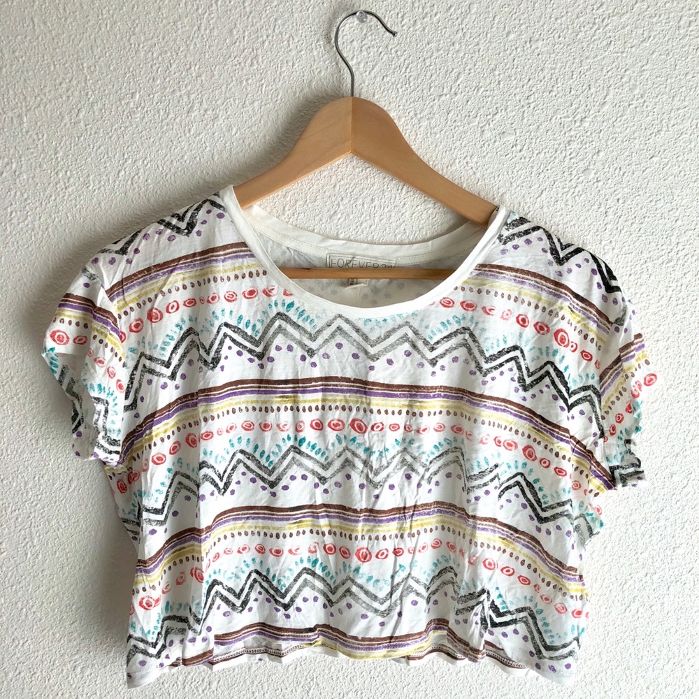 NWT ✨ Forever 21 Crop Top